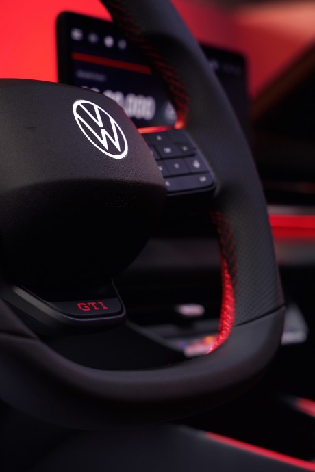 Volkswagen ID. Polo GTI // Source : Volkswagen