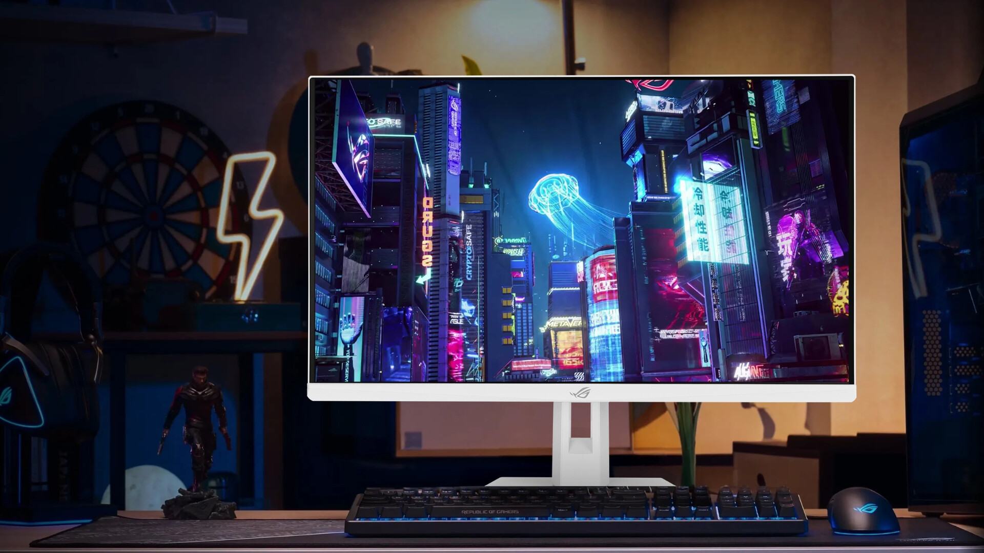 ASUS XG27ACMES BP