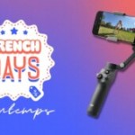 Mi-gimbal, mi-perche à selfie, le DJI Osmo Mobile 8 coûte moins de 100 € en cette fin de French Days Mi-gimbal, mi-perche à selfie, le DJI Osmo Mobile 8 coûte moins de 100 € en cette fin de French Days