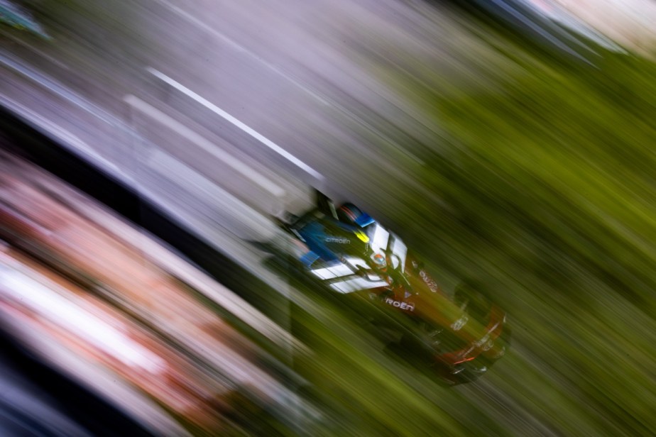 E-Prix Monaco Formule E // Source : DPPI Production - Citroën Racing