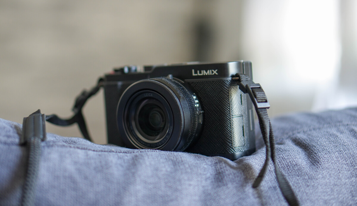 Lumix L10 Lumix L10