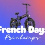 Grâce aux French Days, ce VTT électrique pliant avec 120 km d’autonomie chute sous les 1000 € Grâce aux French Days, ce VTT électrique pliant avec 120 km d’autonomie chute sous les 1000 €