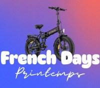 Engwe EP-2 Boost French Days Printemps 2026
