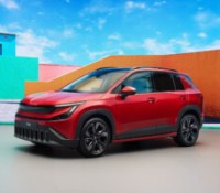 Skoda Epiq //  Crédit : Skoda
