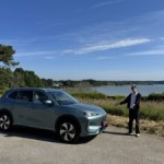 J’ai essayé le Geely E5, la première voiture électrique du géant chinois vendue en France J’ai essayé le Geely E5, la première voiture électrique du géant chinois vendue en France