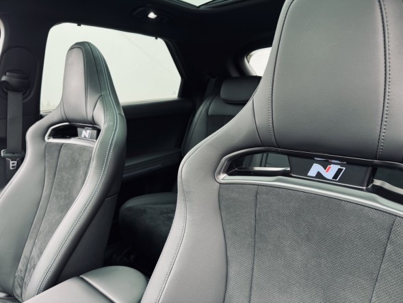 Essai Hyundai Ioniq 5 N 6 Grande