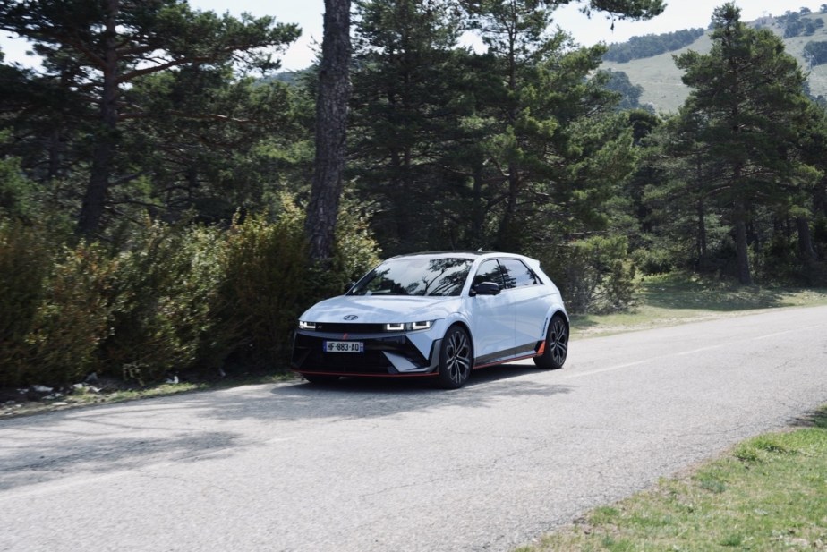 Essai Hyundai Ioniq 5 N06022 2 Grande