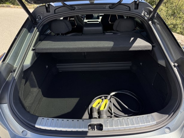 Essai Zeekr 001 en France  // Source : Paul-Émile CASSORET pour Frandroid