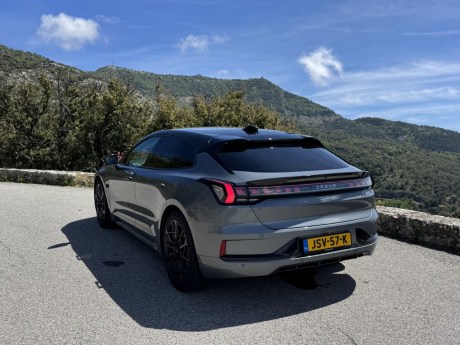 Essai Zeekr 001 en France  // Source : Paul-Émile CASSORET pour Frandroid