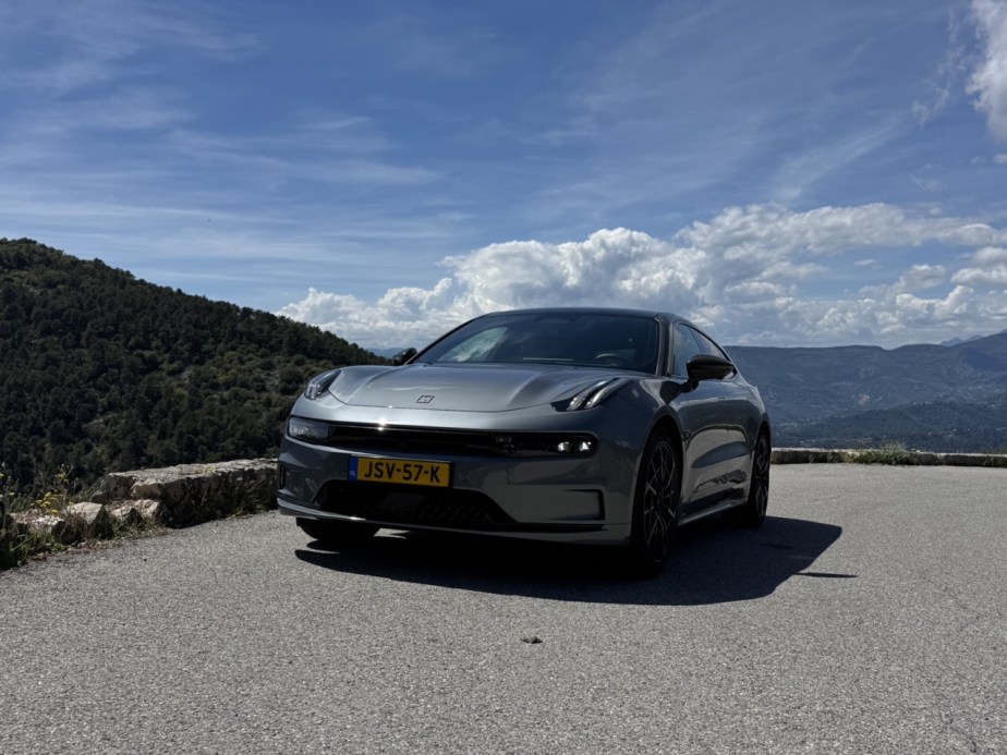 Essai Zeekr 001 en France  // Source : Paul-Émile CASSORET pour Frandroid