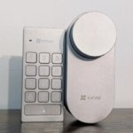 Ezviz DL01 Pro : serrure connectée, clavier et passerelle réunis dans un kit à moins de 180 euros sur Amazon