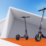 Remise exceptionnelle pour la trottinette Ninebot KickScooter F2 Plus qui est quasiment vendue à moitié prix