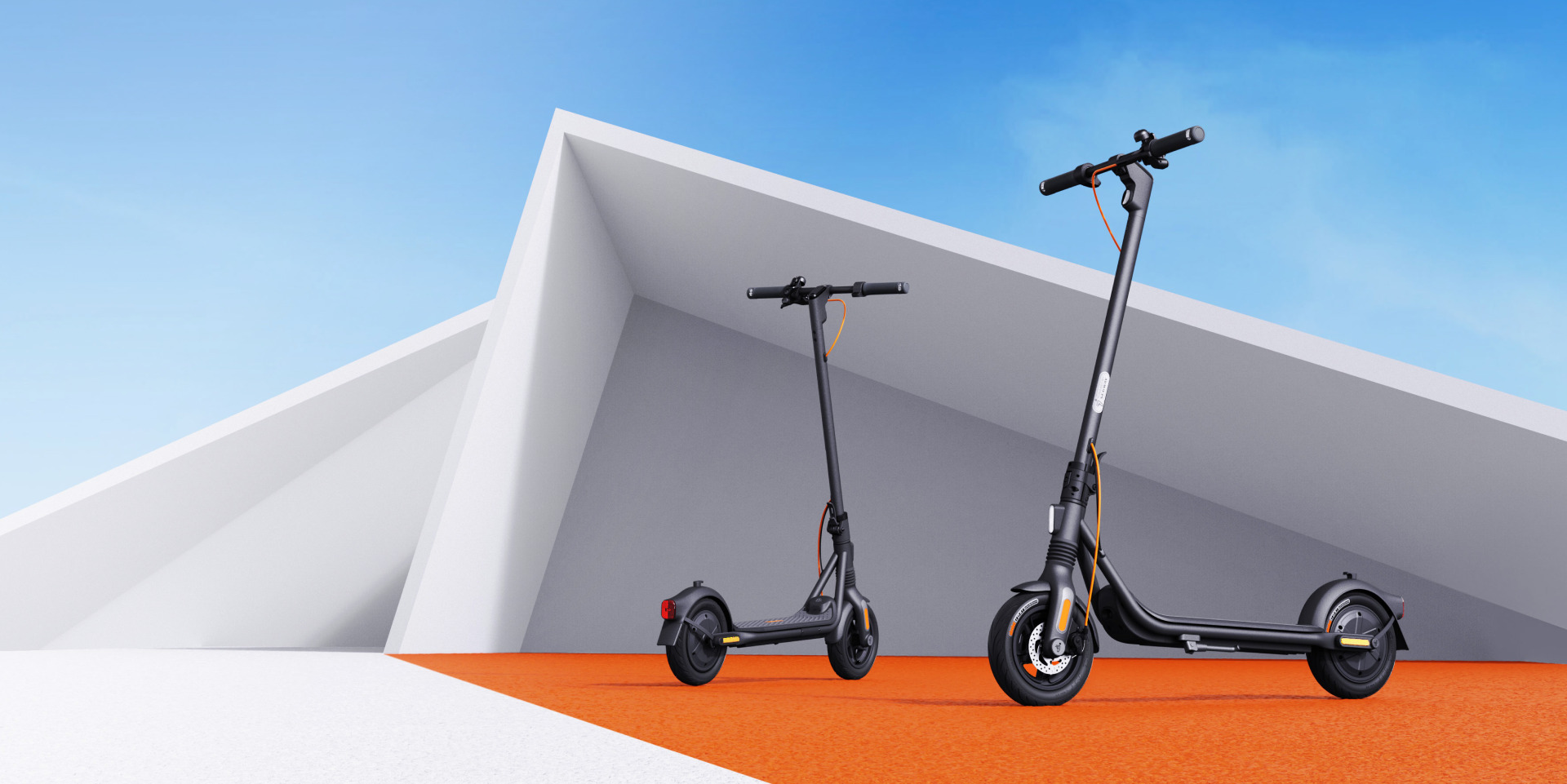 Ninebot F2 Plus E BP
