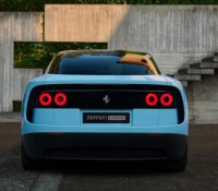 Ferrari Luce // Source : Ferrari