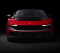 Ferrari Luce // Source : Ferrari