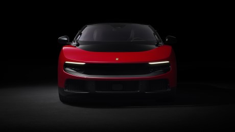 Ferrari Luce // Source : Ferrari