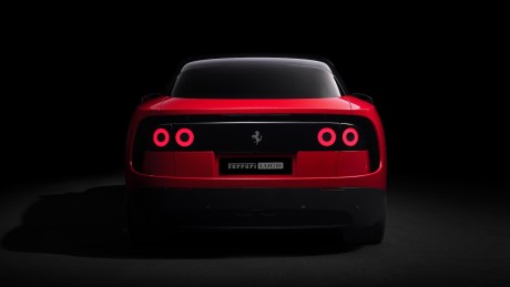 Ferrari Luce // Source : Ferrari