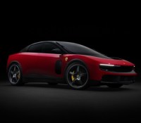 Ferrari Luce // Source : Ferrari