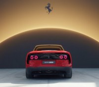 Ferrari Luce // Source : Ferrari