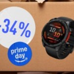 La reine des montres Garmin perd 300 euros durant le Prime Day d’Amazon La reine des montres Garmin perd 300 euros durant le Prime Day d’Amazon