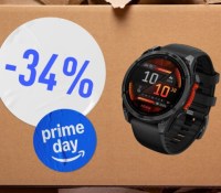 Garmin Fenix 8 – Amazon prime Day 2026