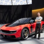 Je suis monté à bord de la première Ferrari électrique de l’histoire : une véritable claque à tous les niveaux Je suis monté à bord de la première Ferrari électrique de l’histoire : une véritable claque à tous les niveaux