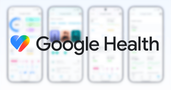 L'application Google Santé // Source : Google L'application Google Santé // Source : Google