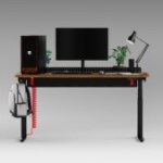 Herman Miller, la référence des sièges ergonomique, lance son bureau gaming assis-debout