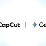 Capcut s’associe à Gemini pour faciliter vos montages vidéos