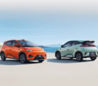 BYD Dolphin Surf 2026 // Crédit : BYD