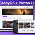 Proton 11 : le gaming sous Linux vient enfin de devenir… du gaming