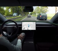 Tesla FSD en Estonie