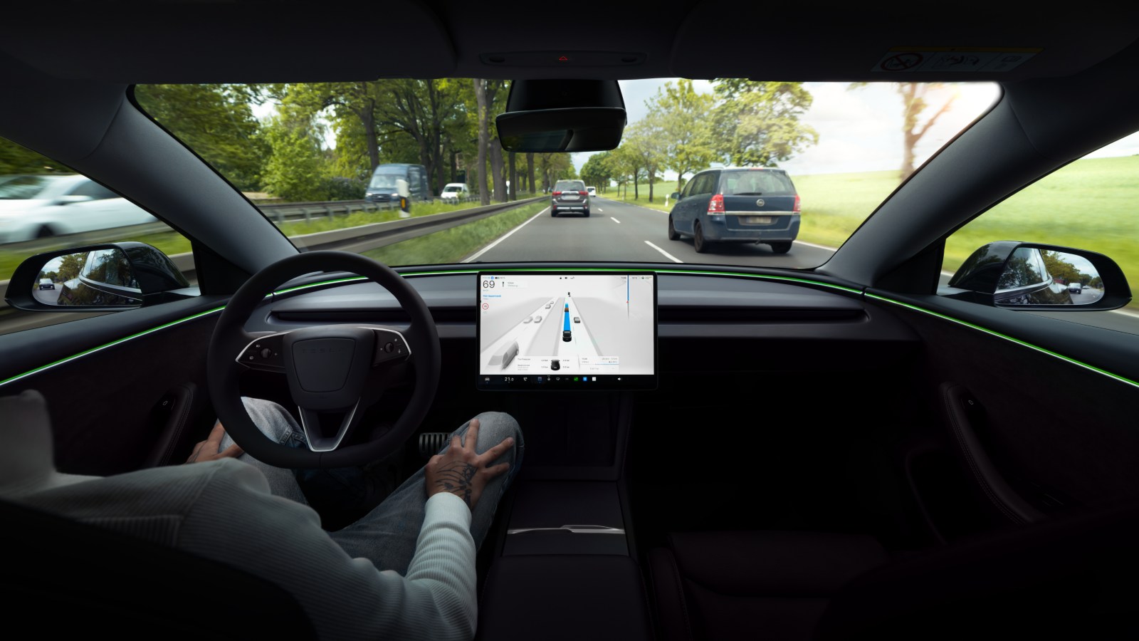 FSD en France : après un « échange constructif » avec Elon Musk, le ministre des Transports s’ouvre enfin à l’homologation