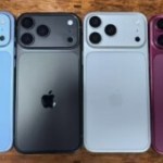 L’iPhone 18 Pro fuite en images : voici les 4 coloris de la future gamme