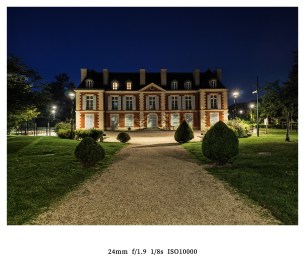 Honor 600 Pro - 24 mm (57) Nuit