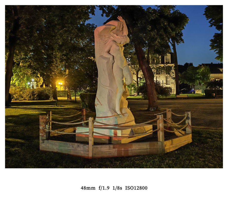 Honor 600 Pro - 48 mm (55) Nuit