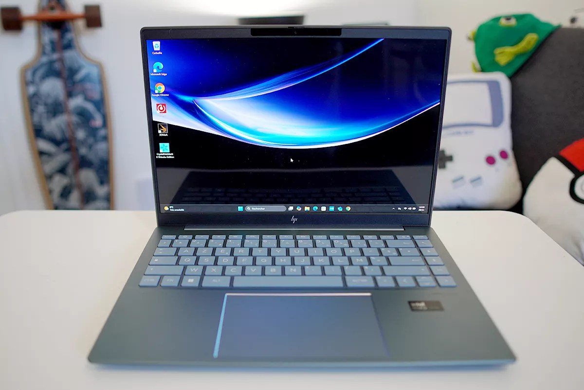HP Pavillon Plus BP