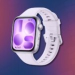La toute nouvelle montre connectée Huawei Watch Fit 5 s&rsquo;allège déjà de 40 € pour fêter son lancement