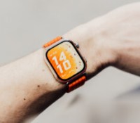 La Huawei Watch Fit 5 Pro // Source : Chloé Pertuis - Frandroid