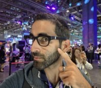 iFLYTEK AI Glasses (Beyond Expo 2026) // Source : Frandroid