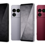 Sony Xperia 1 VIII : les images officielles fuitent à la veille de l&rsquo;annonce