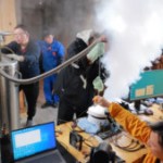 Un Core i9 14900KF poussé à 9,2 GHz : nouveau record du monde d’overclocking Un Core i9 14900KF poussé à 9,2 GHz : nouveau record du monde d’overclocking