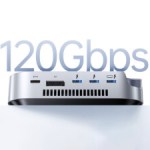 Mac mini M4 : Ugreen sort un dock 120 Gbit/s avec SSD intégré Mac mini M4 : Ugreen sort un dock 120 Gbit/s avec SSD intégré