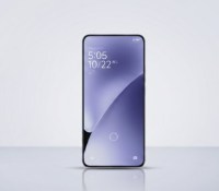 Rendu possible du Xiaomi MIX 5