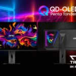 MSI veut clore le match entre 4K et haute fréquence : son nouvel écran QD-OLED jongle entre 360 et 680 Hz MSI veut clore le match entre 4K et haute fréquence : son nouvel écran QD-OLED jongle entre 360 et 680 Hz