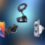 Ventouse, grille d’aération ou porte-gobelet : quel est le meilleur support de smartphone pour votre voiture ?