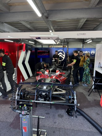 E-Prix Monaco Formule E // Source : Paul-Émile CASSORET pour Frandroid