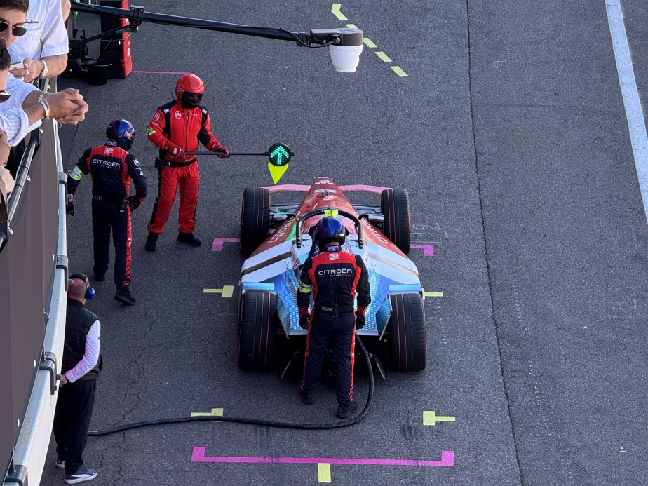 E-Prix Monaco Formule E // Source : Paul-Émile CASSORET pour Frandroid