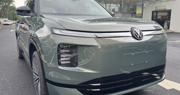 Volkswagen ID ERA 9X
