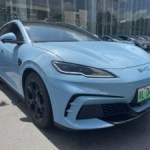 Plus puissante qu’une Tesla, moins chère qu’une R5 électrique : j’ai découvert la folle BYD Seal 06 GT en Chine Plus puissante qu’une Tesla, moins chère qu’une R5 électrique : j’ai découvert la folle BYD Seal 06 GT en Chine